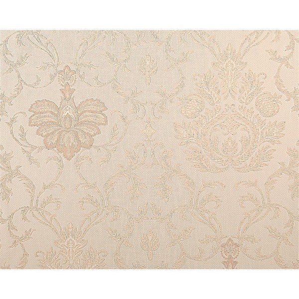 A.S. CréAtion Profil-Tapete Beige, Weiß 538017-image