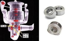 Shimano Super Tune SIENNA 1000FE, 2500FE, 4000FE (16)