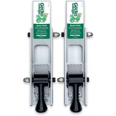 #ad SA902 Gecko Gauge Siding Mounting Kit For Use with 5 16 Inch Fiber Cement Siding $53.05