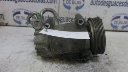 9659875780 Compresor Aire Acondicionado para PEUGEOT 207 * 2008 2840302 - Imagen 4 de 4