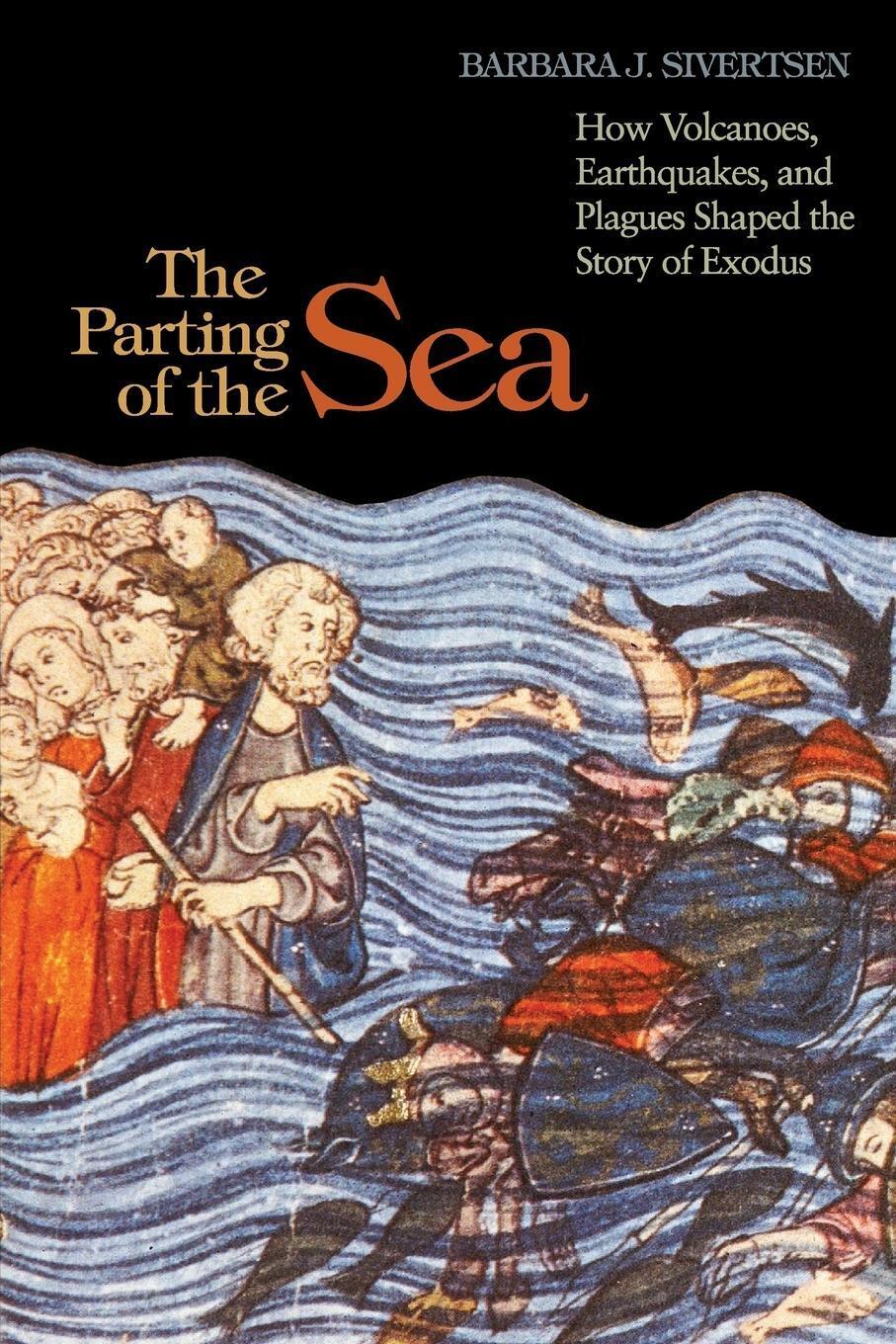 Thumbnail - The Parting Of The Sea Barbara J. Sivertsen Taschenbuch Paperback
