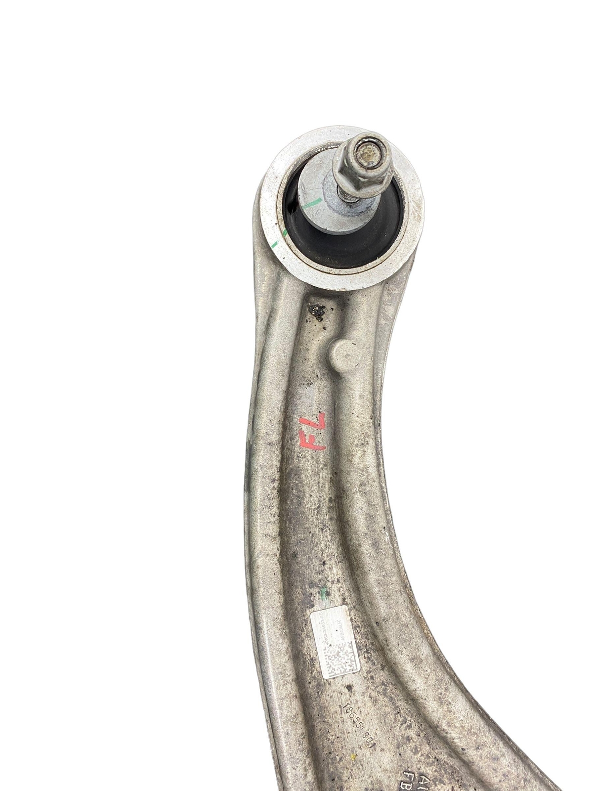 2019 ASTON MARTIN VANTAGE OEM 4.0L RWD FRONT LEFT LOWER CONTROL ARM *23K MILES*