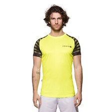 T-shirt Unisex Traspirante Cool Dry Traspirante Sport Corsa - Foto 9