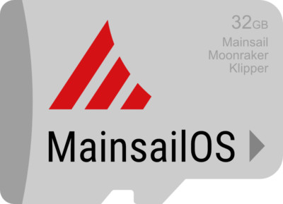 MainsailOS 3D Printing Enhancement Suite for Raspberry P and 3D printers.