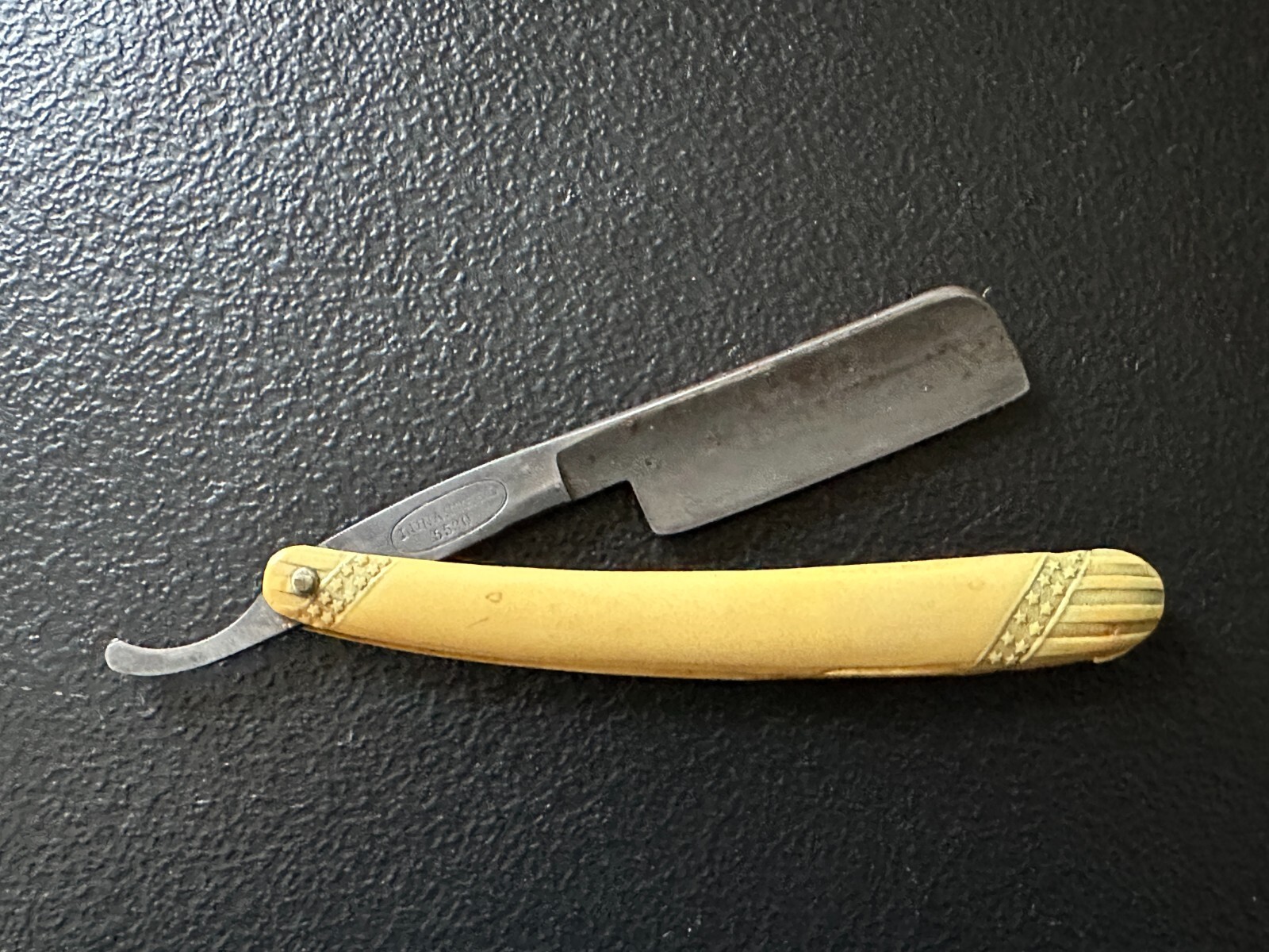 Antique Straight Razor A. FEIST & CO. GERMANY (Straight Razor Auction 39) eBay