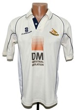 FENISCOWLES CC CRICKET SHIRT JERSEY SURRIDGE SIZE M ADULT