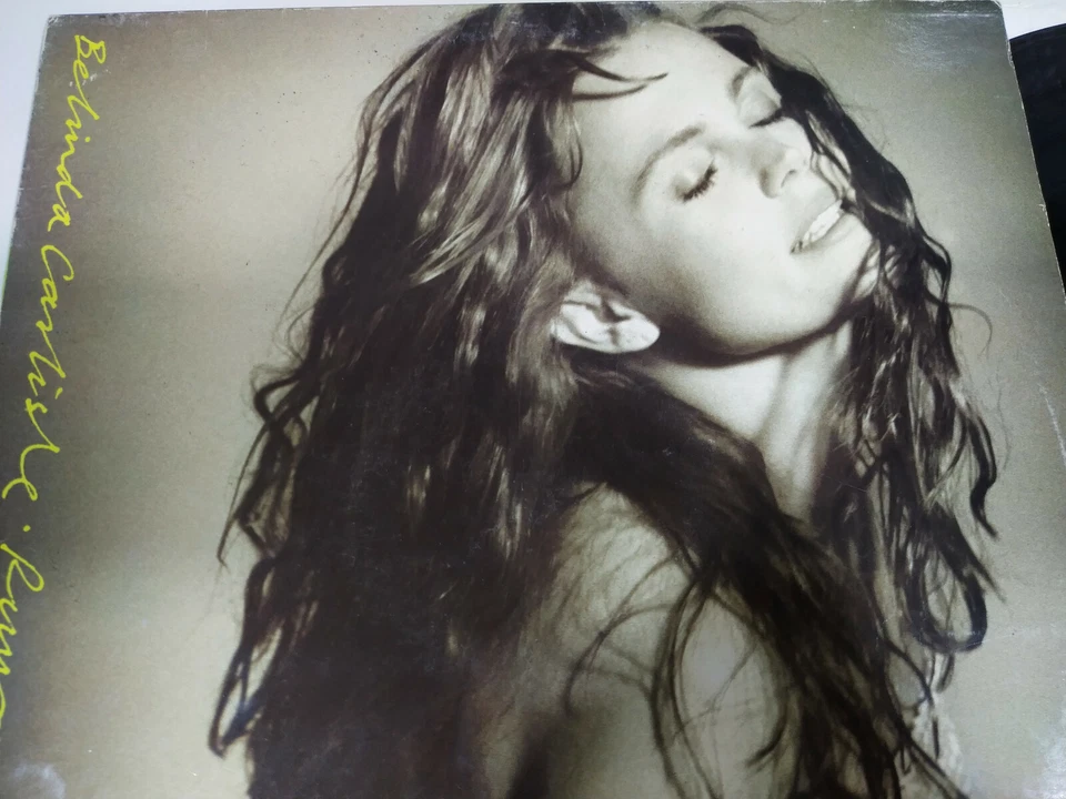 Belinda Carlisle Runaway Horses Virgin 1989 - LP Vinyl 12" VG/VG - Bild 2 von 4