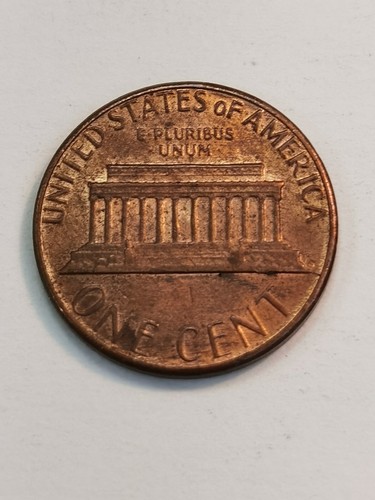 United States of America 1 cent 1983 #403 - Picture 2 of 2
