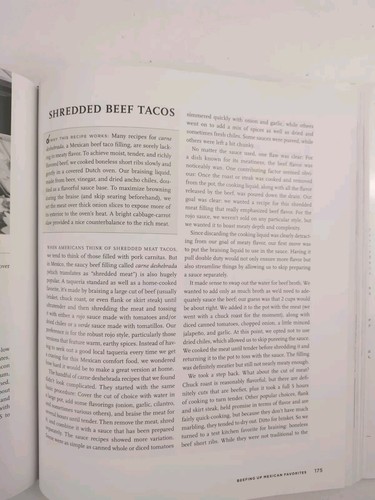The Best of America's Test Kitchen 2015 Hardcover Book T V Show On PBS - Imagen 7 de 10