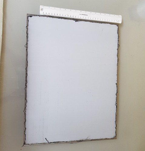 Aluminium Platte 4mm, 350 x 400mm Aluplatte Aluminiumblech Alu Alublech - Bild 3 von 7