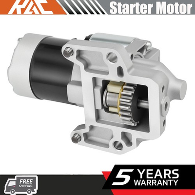 #ad #ad 17945 Starter For Ford Fusion Lincoln Zephyr Mercury Milan 3.0L 2006 2007 2009 $49.99