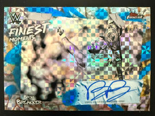 2025 Topps Finest WWE Set Review and Checklist 47