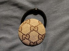   Gucci Interlocking GG Ponytail Holder Women...