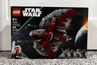 LEGO Star Wars: Ahsoka Tano's T-6 Jedi Shuttle (75362)