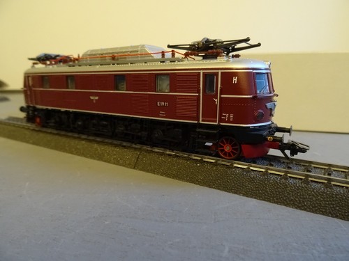 Märklin H0 39192 E Lok E 19 der DRG in OVP | Zustand: Gebraucht