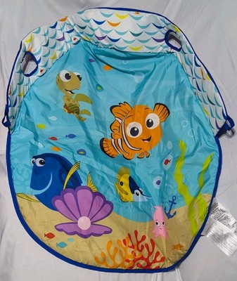 Finding Nemo Mr. Ray Ocean Light & Music Gym Replacement Fabric Floor Mat