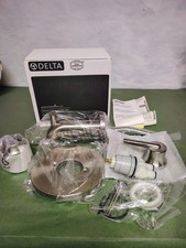 Delta T14459-SSLHD Trinsic Monitor 14 Series Tub, Shower Trim Less shower Head