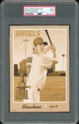 PSA 9 2019 Topps Heritage SHOHEI OHTANI 5X7 Nickname Variation Gold POP 1