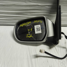 Retroviseur gauche (ou coque) Mazda MPV