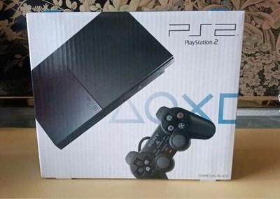 PlayStation 2 - Slim NTSC-J Black Video Game Consoles for sale | eBay
