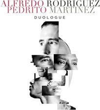 Duologue Alfredo Rodriguez (Jazz) / Pedrito Martinez [CD]
