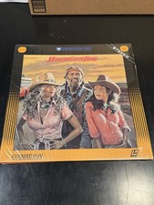   Honeysuckle Rose  Laserdisc LD Extended Play - Willie Nelson