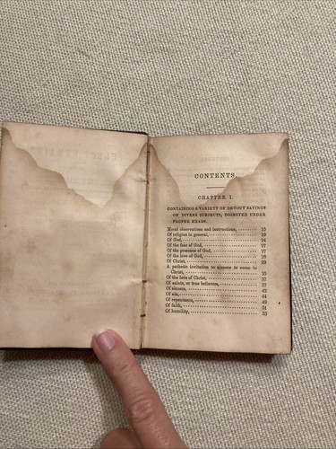 Select Remains of the Rev. John Mason Published by The American Tract Society - Picture 5 of 10