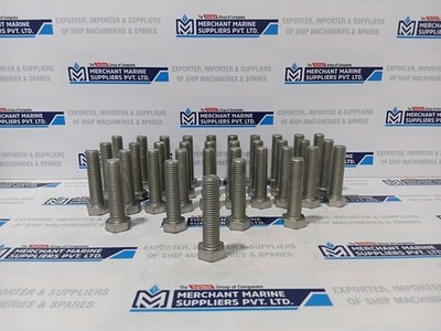 Screw Head For KSB Pump/Valve (Lot of 35 pcs)