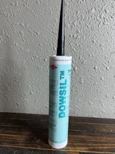 DOWSIL 7091 Silicone Sealant BLACK Single-Component Non-Sag Elastomer