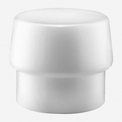 Halder Simplex Hard Superplastic Replacement Face Insert, White, 2.36''