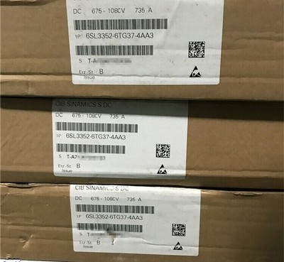 6SL3352-6TG37-4AA3 NEU SIEMENS 6SL3 352-6TG37-4AA3 Control Interface Board