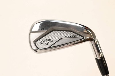 Callaway Elyte #7 Eisen / Regular Flex Vector 80 Schaft / STD / Demo