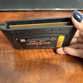 Mortal Kombat II (Sega 32X, 1994) Cartridge Only