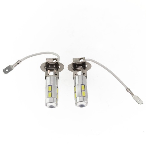 Upgrade Your Car Lights with 2X H3 50W LED Bulbs for High Power Lighting - Picture 8 of 12