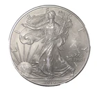 2010 American Silver Eagle $1.00 Dollar 1 Oz 999 Silver Coin. No Reserve $.!