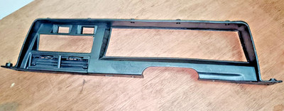 TOYOTA COROLLA KE70 Instrument Cluster Trim OEM