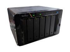 Synology DiskStation DS1512+ 5-Bay NAS w/ 5x 3TB HDDs