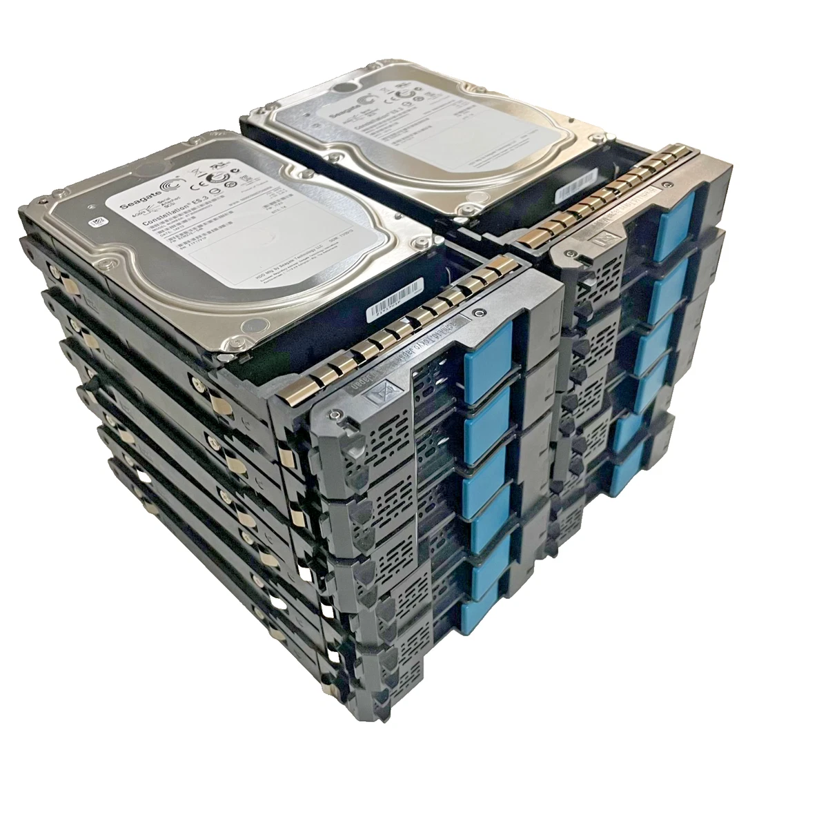 SAS Internal Hard Disk Drives 3 TB Storage Capacity for sale | eBay