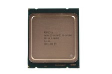 Intel Xeon E5-2620 V2 2.10GHz 6-Core 15MB LGA 2011 Processor P/N: SR1AN Tested