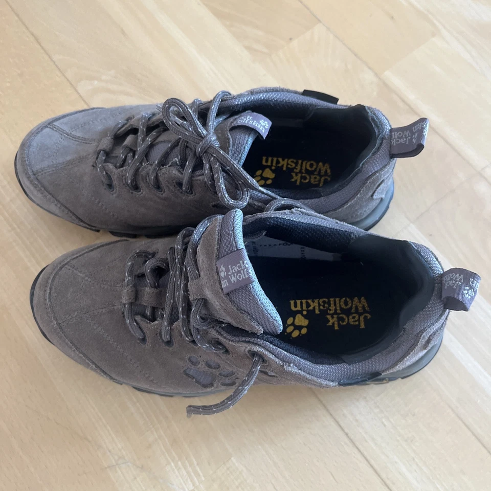 Wanderschuhe Damen 37,5, Jack Wolfskin