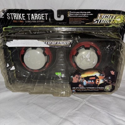 Wowwee Strike Target Light Strike (2 in the pack) # 3402 New