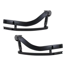 LH & RH Radiator Support For 2002-2009 Dodge Ram 1500 Set of 2 Side panel