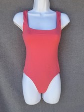 Mishiki Swimsuit Reversible Purple Pink Orange Small Peru Cheeky Sarah One Piece