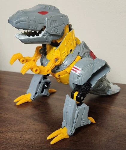 Transformers Age of Extinction Duo Evolution 1984 Grimlock Figure Energon Mold