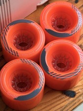 Exway 85mm 76a Longboard Wheels for Flex / Flex Pro Set of 4