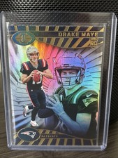 2024 Panini Illusions - Drake Maye #59 (RC)