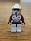 Lego Star Wars Minifigure: ARF Trooper Rancor Battalion Sw0378  Phase 1