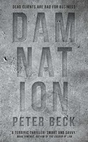 Jamie Bulloch - Damnation - Hardback - G245Z
