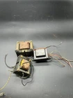 vintage electrical transformers Lot Of 3