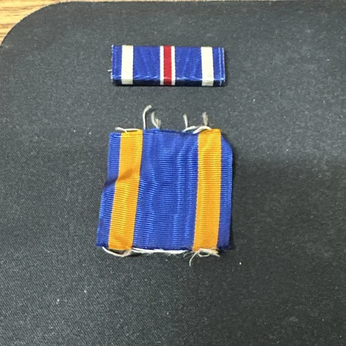 Military Medals Lot - WWII National Defense American Defense Estate Find! Read - Picture 6 of 14